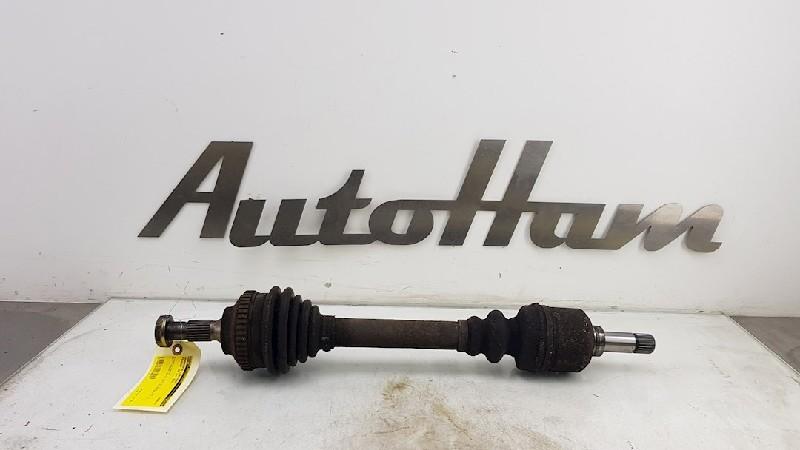 CARDAN AVANT GAUCHE (TRANSMISSION) 206 (2A / C/H/J/S), Utilisé, Peugeot