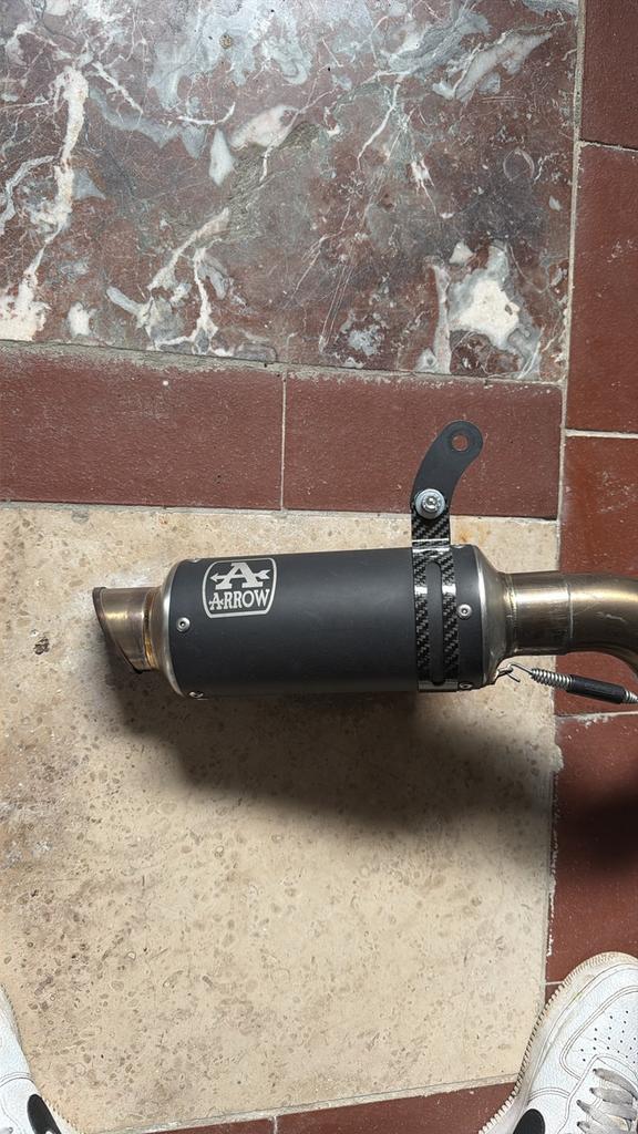 Complete lijn arrow/z900 35kw, Motoren, Ophalen