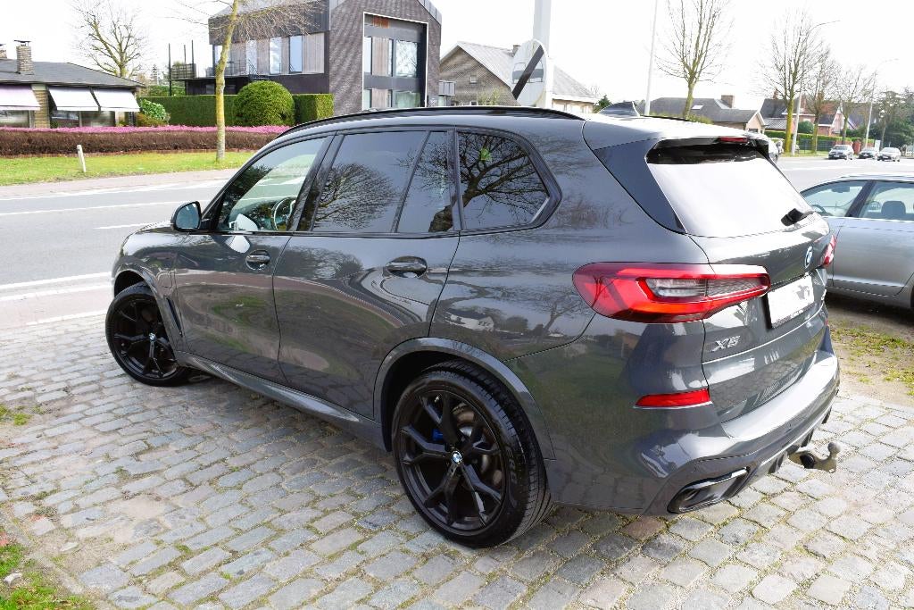 BMW X5 xDrive45e/M SPORT/Individual/MEGA FULL, Auto's, Automaat, Bedrijf, Hybride Elektrisch/Benzine, SUV of Terreinwagen