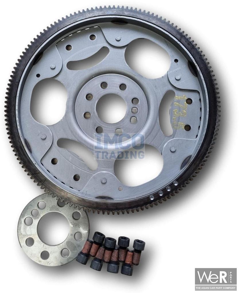 Starterkrans, vliegwiel SsangYong Xdi 270, M200 Diesel 66503, KGM Europe GmbH, Ophalen of Verzenden, Info@smotor.com, Ssangyong