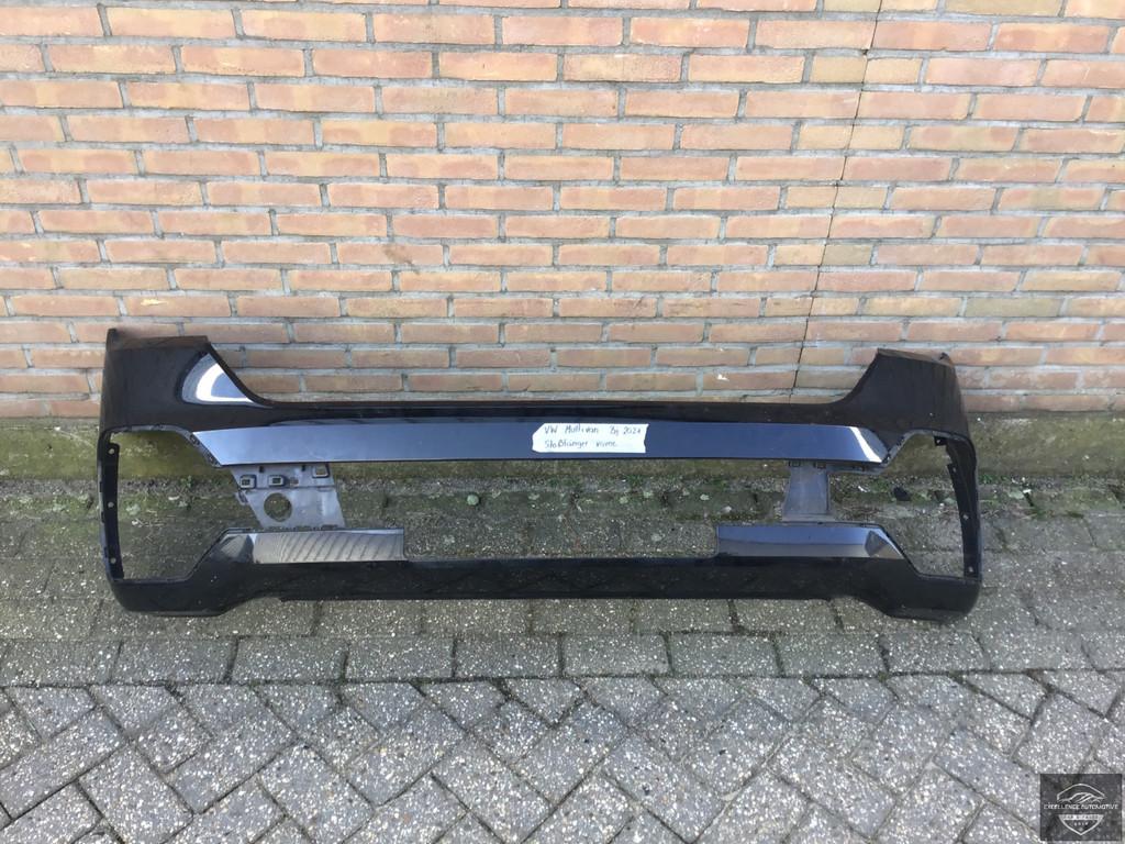 Pare-chocs avant d'origine pour VW Transporter T6 Facelift 1, Pare-chocs, Volkswagen, Volkswagen AG, Vw@volkswagen.de