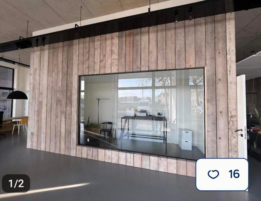 Prachtig Steigerhout (32m²) – Kurkdroog & Spijkervrij!, Doe-het-zelf en Bouw, Ophalen, Steigerhout