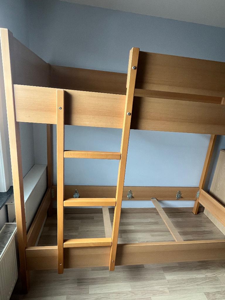 Stapelbed, Ophalen, Gebruikt, Stapelbed