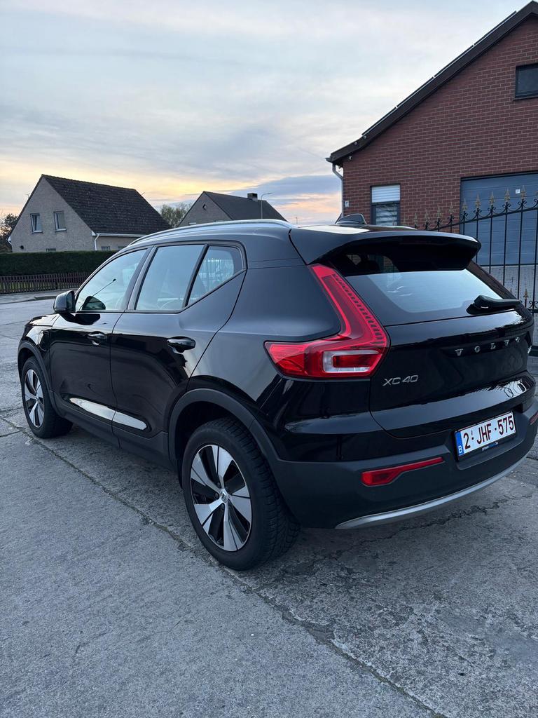 Volvo XC40  T5 Plugin Hybride, Auto's, Bedrijf, Te koop