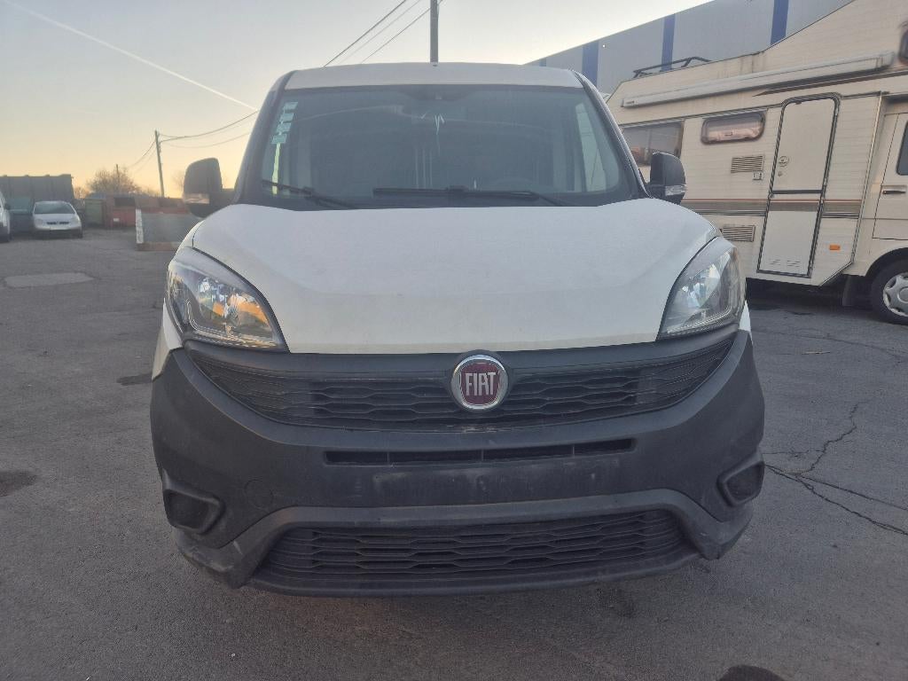 Fiat Doblo 1.3 Diesel Problème Moteur, Auto's, Fiat, Euro 5, Doblo, Bedrijf, 5 deurs