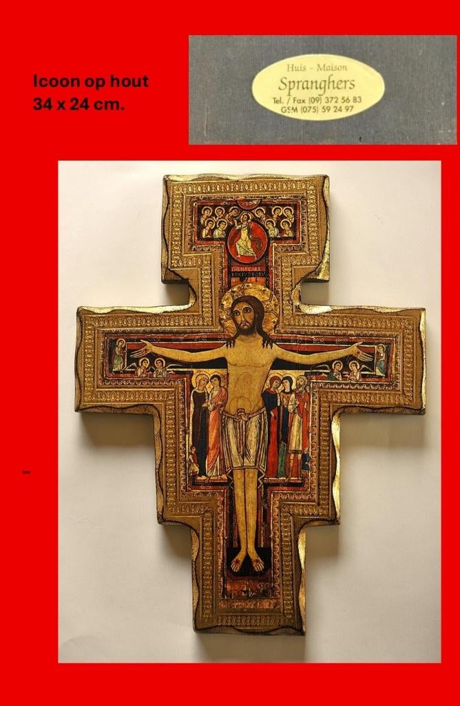 religieuze iconen, Enlèvement