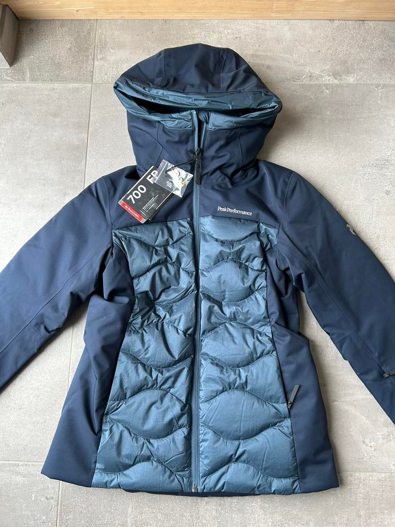 Peak Performance - Skijas dames. Maat S. Nieuw, Kleding | Dames, Wintersportkleding, Ophalen of Verzenden, Nieuw, Maat 36 (S)