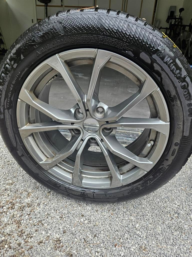 BMW Série 2 Série 3 Série 4 G22 G42 776 17 pouces, Enlèvement, 17 pouces, Pneus hiver, Pneu(s)