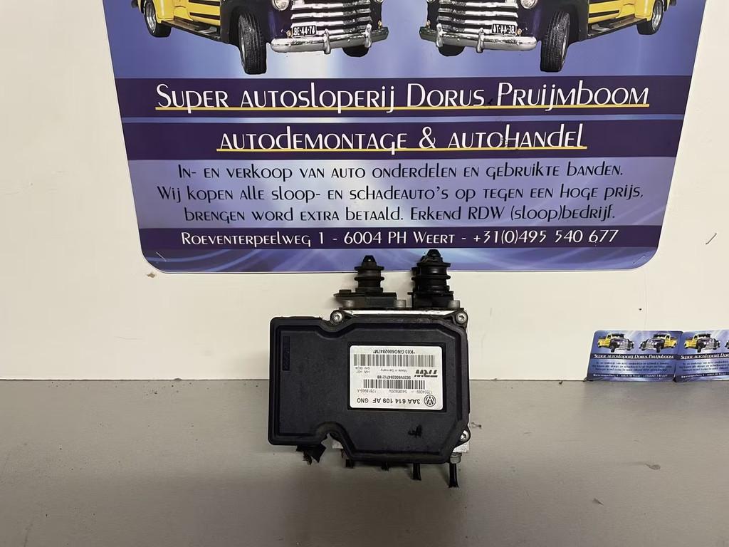 Passat b7 1.4 tsi abs pomp, Gebruikt, Volkswagen, Volkswagen AG, Vw@volkswagen.de