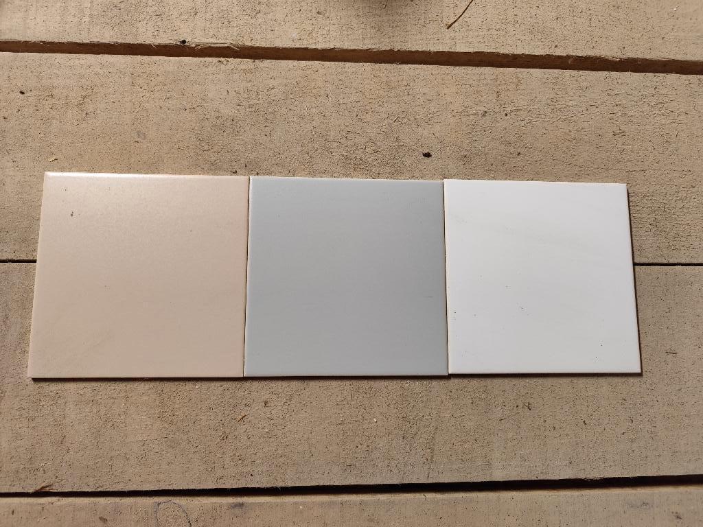 Carrelages   , carreaux de faience 10 cm  X 10 cm, Enlèvement, Neuf, Céramique, Carrelage mural