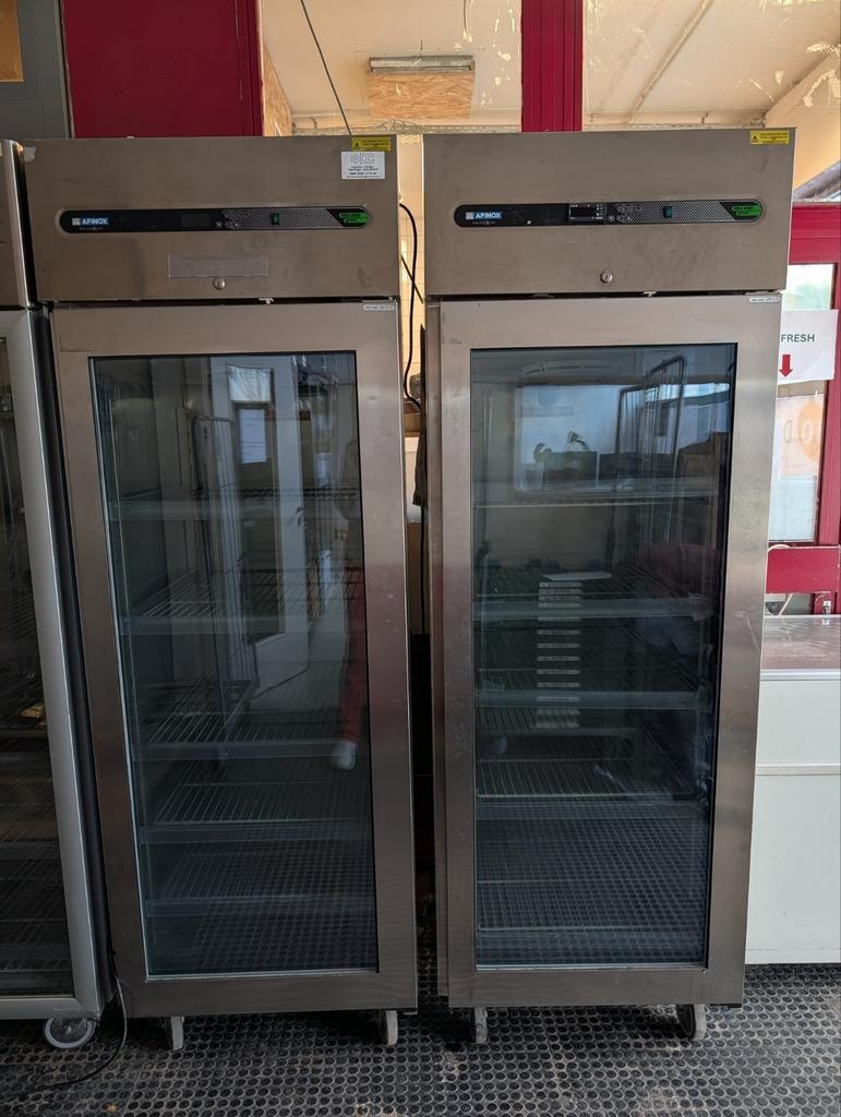 Congélateurs indépendants, Articles professionnels