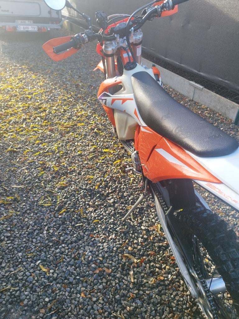 Ktm exc 350 f, Motoren, Motoren | KTM, Particulier, 1 cilinder, Enduro
