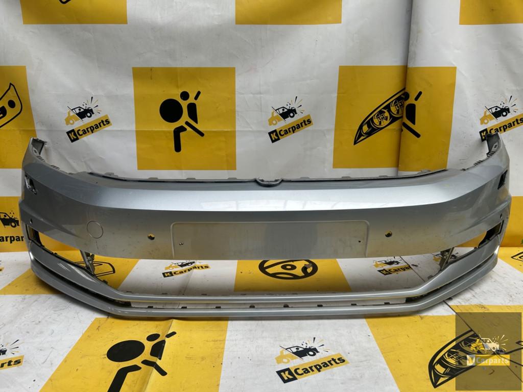 Volkswagen Touran Voorbumper 5TA807221AL KlS PDC bumper, Info@fabrikant.eu, Bumper, Fabrikant BV, Gebruikt