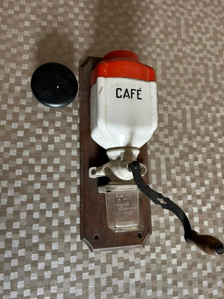 Koffiemolen, Antiek en Kunst, Antiek | Keukengerei, Ophalen