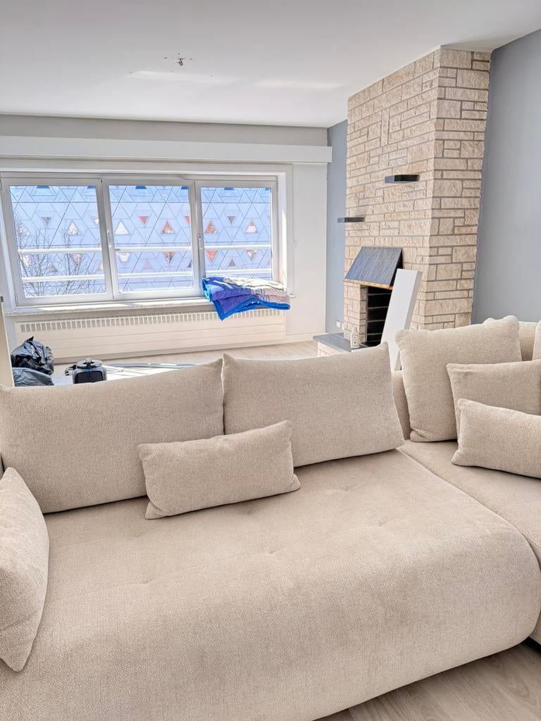 Sofa/bank, Huis en Inrichting, Ophalen of Verzenden, Zo goed als nieuw