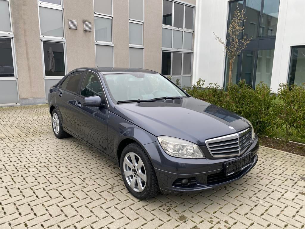 Mercedes C200 (w204) Diesel + Garantie, Auto's, Mercedes-Benz, 100 kW, 5 deurs, Euro 4, C-Klasse