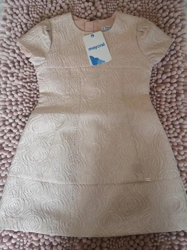 Mayoral kleedje, Meisje, Nieuw, MAYORAL, Ophalen of Verzenden