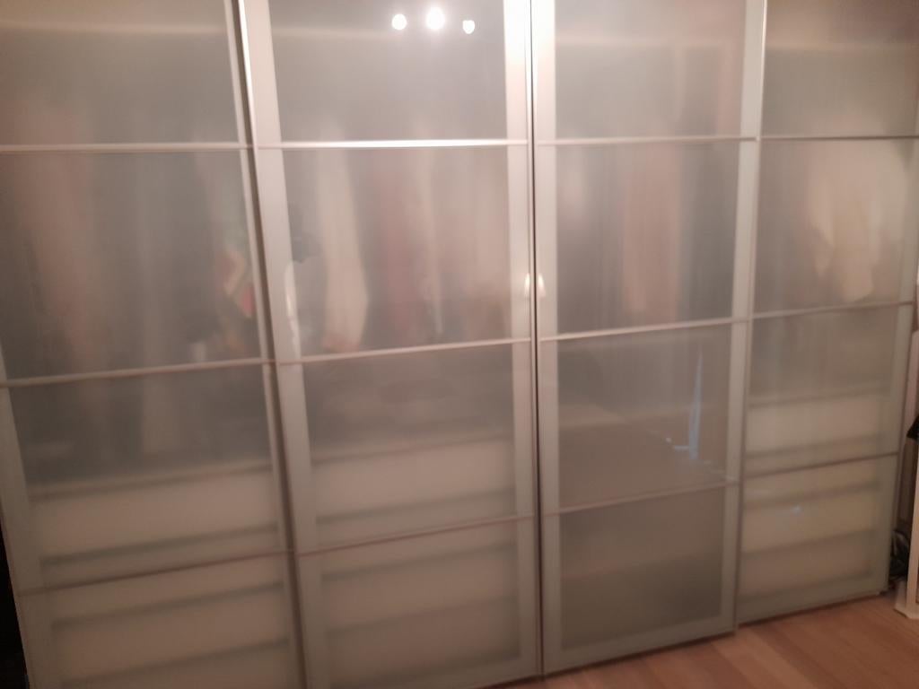 COMPLETE SLAAPKAMER, Ophalen