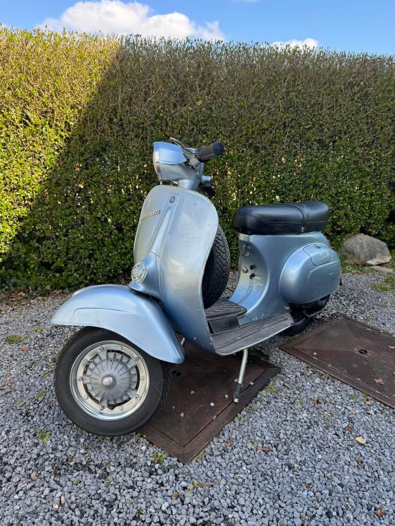 Vespa primavera 125 (09/1969) Vma2t, Vélos & Vélomoteurs, Scooters | Vespa, Autres modèles, 125 cm³, Enlèvement, Utilisé