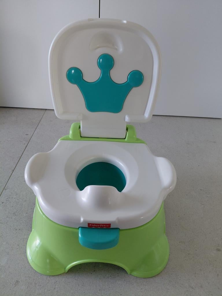 Potje met muziek Fisher Price, Kinderen en Baby's, Badjes en Verzorging, Ophalen