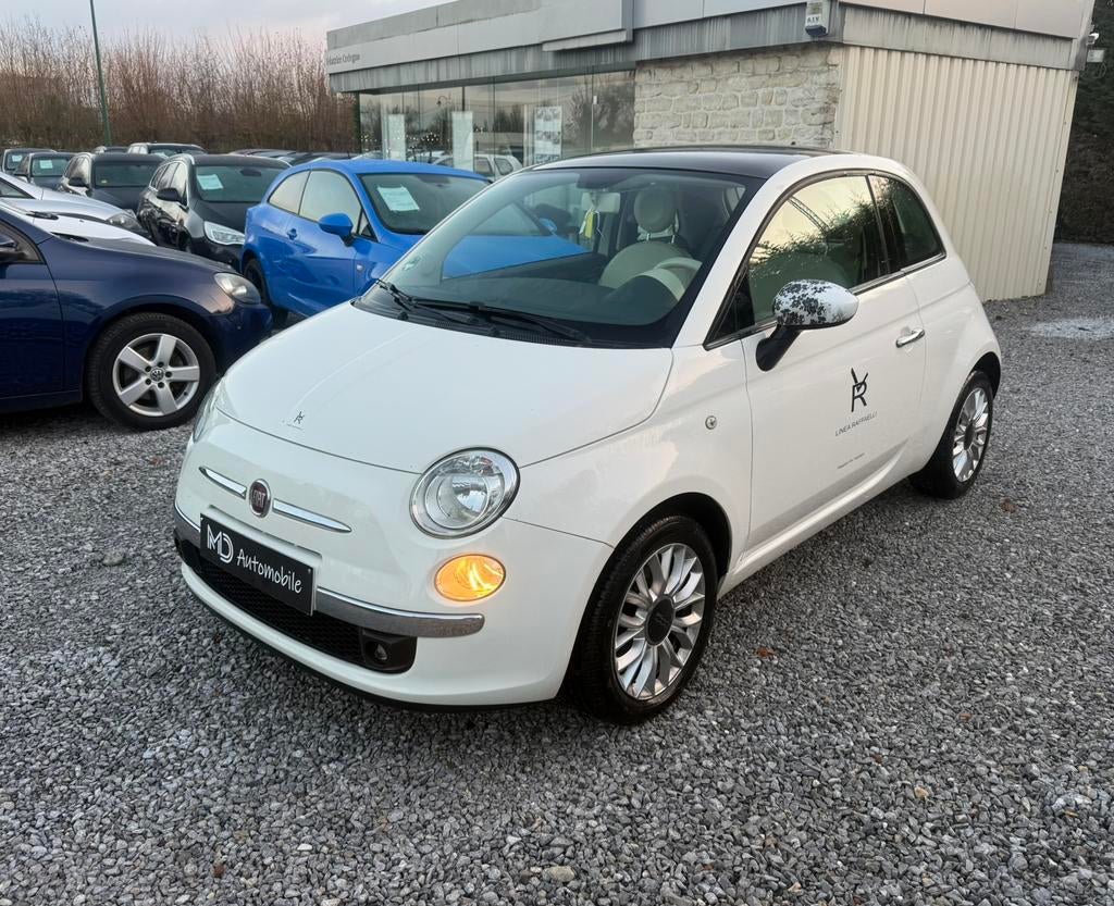 Fiat 2014, Autos, Euro 5, Achat, Entreprise, Diesel