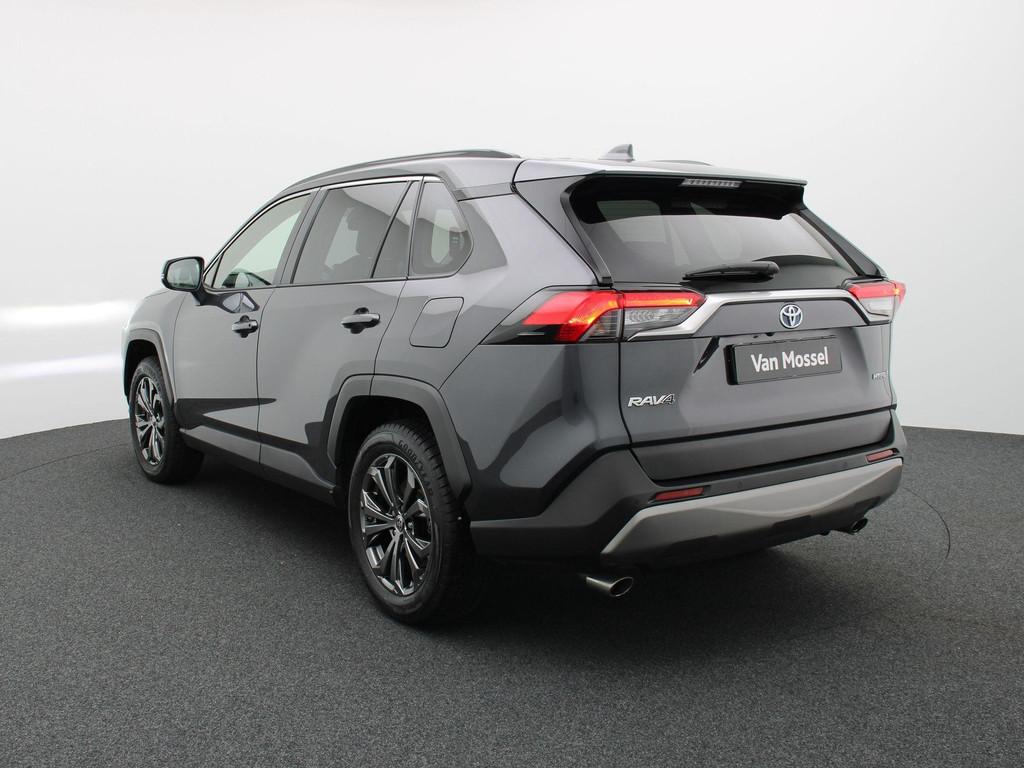 Toyota RAV4 2.5 Hybrid Dynamic Plus e-CVT HEV, Autos, Toyota, 218 ch, Achat, 2500 cm³, Entreprise