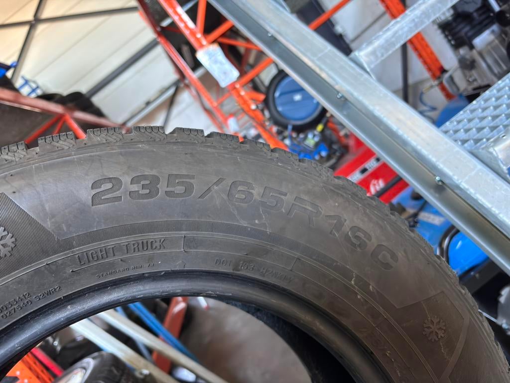 235/65 R16C 121/119R, Auto-onderdelen, Ophalen, Nieuw