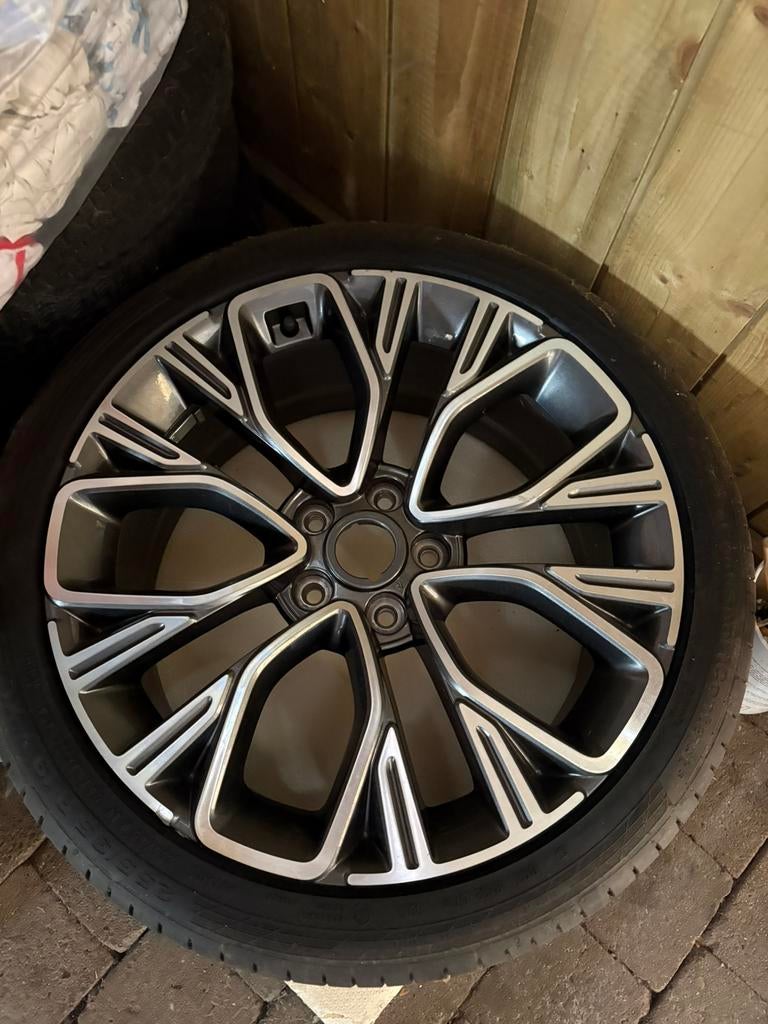 Kia stinger velg + band, Enlèvement, Comme neuf