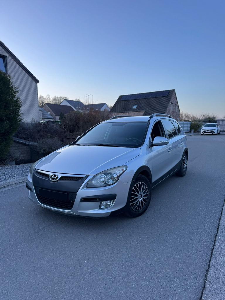 Hyundai i30, Autos, Argent ou Gris, Achat, Entreprise, Boîte manuelle