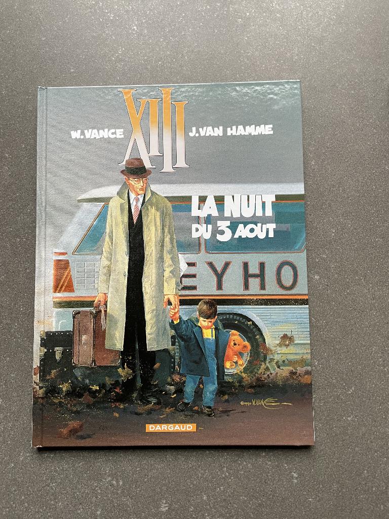 BD XIII, Livres, Enlèvement ou Envoi, Neuf