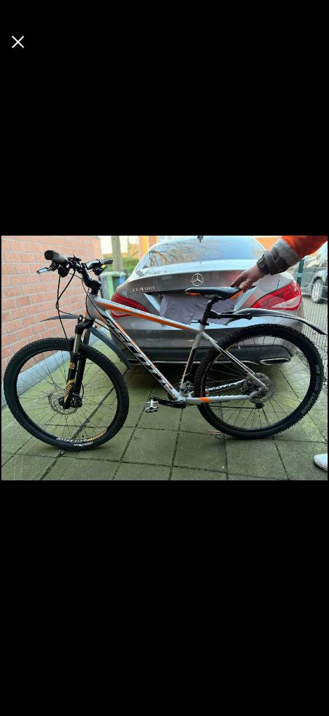 Scott mountainbike, Fietsen en Brommers, Ophalen, Gebruikt, Heren, Overige merken