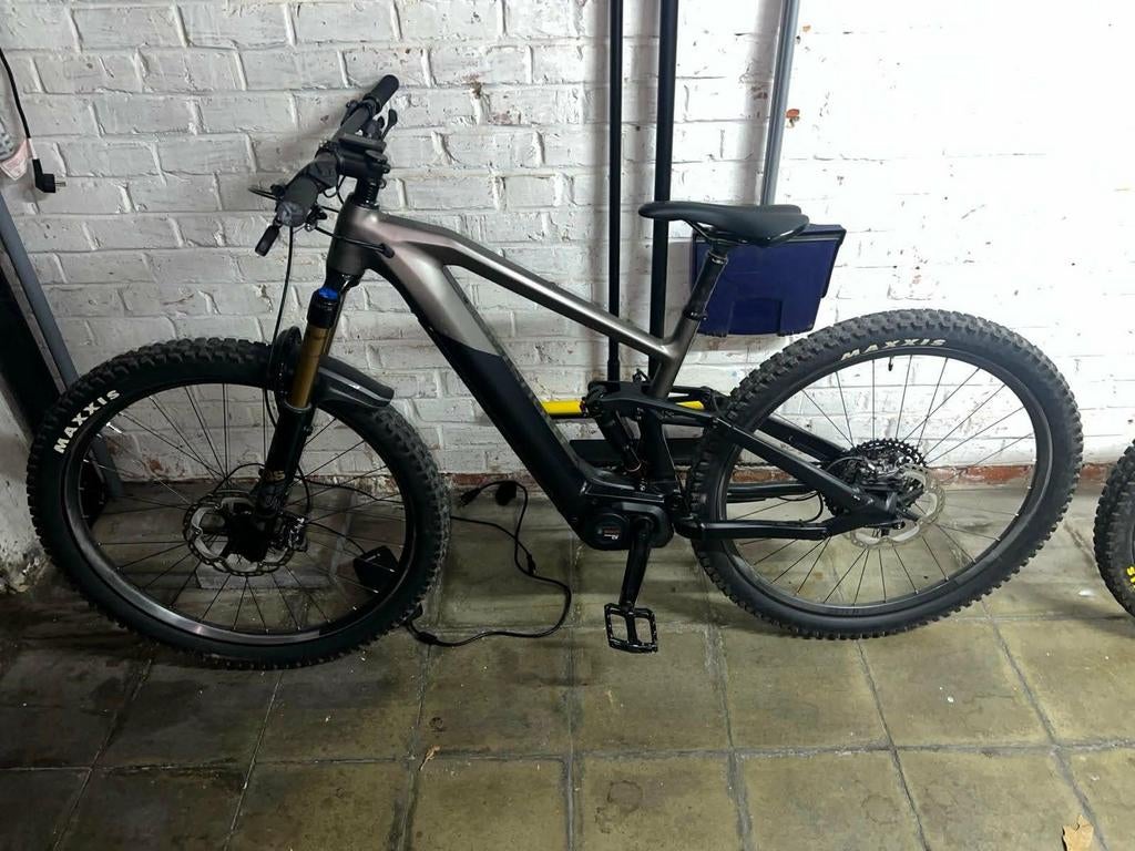 VTT Électrique - Moustache Trail 10 2022, Fietsen en Brommers, Fietsen | Mountainbikes en ATB, Fully, Ophalen, Gebruikt, Overige merken