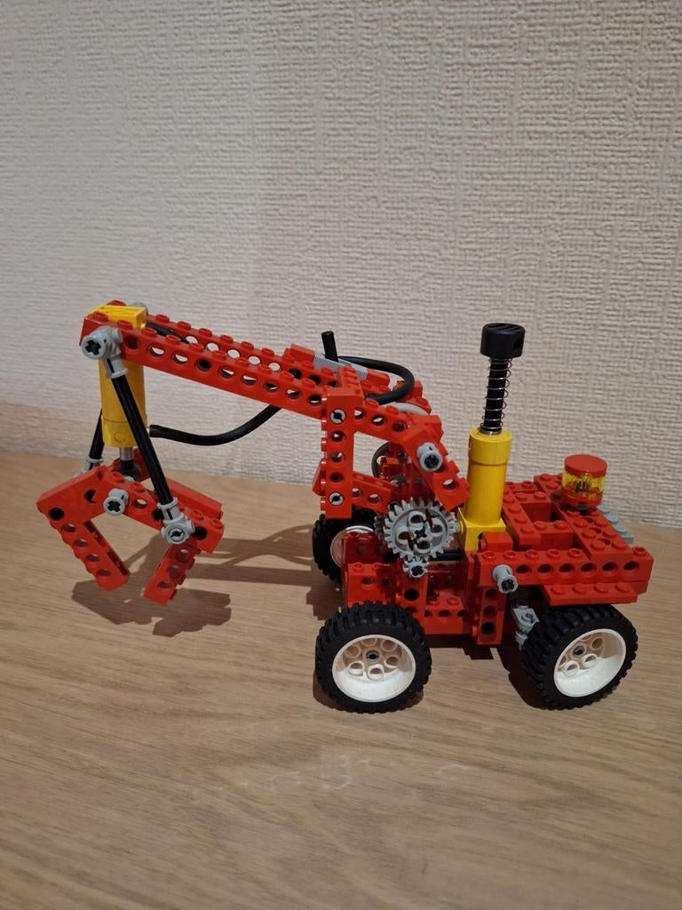 Lego Technic 8044, Enfants & Bébés, Jouets | Duplo & Lego, Enlèvement