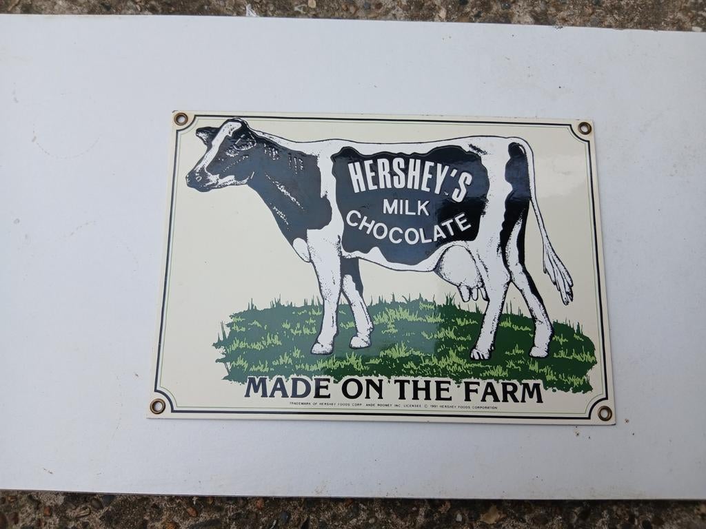 Email plaat decoratie, Ophalen of Verzenden