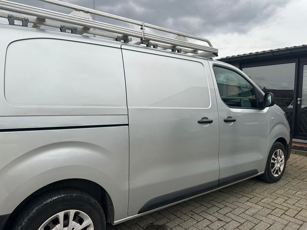 Topcamionette te koop, 139 g/km, Leder en Stof, Particulier, Dealer onderhouden