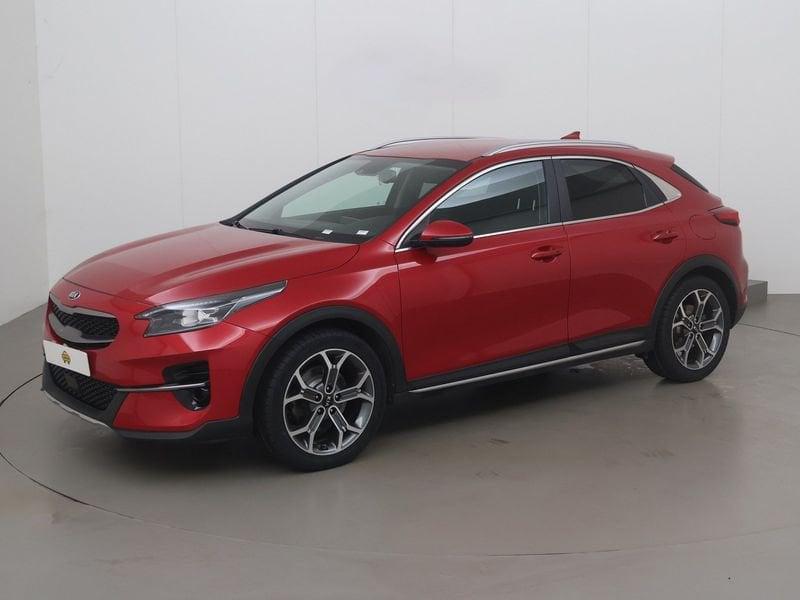 KIA XCeed 1.6 crdi sense isg dct 136 AT, Autos, Kia, Rouge, Achat, 1440 kg, Euro 6