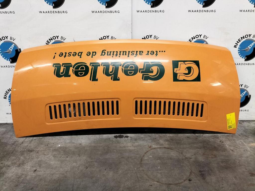 FIAT DUCATO MOTORKAP 2012, Auto-onderdelen, Ophalen of Verzenden, Gebruikt, Stiba lid, Motorkap