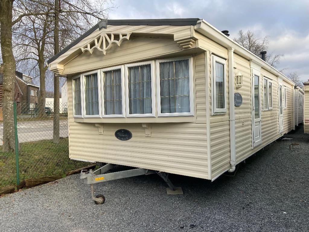 Stacaravan Willerby Granada
