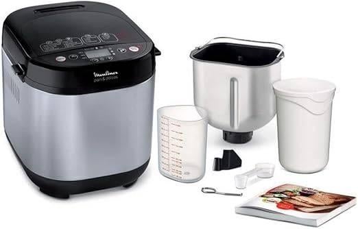 Moulinex | machine à pain | LIVRAISON GRATUITE