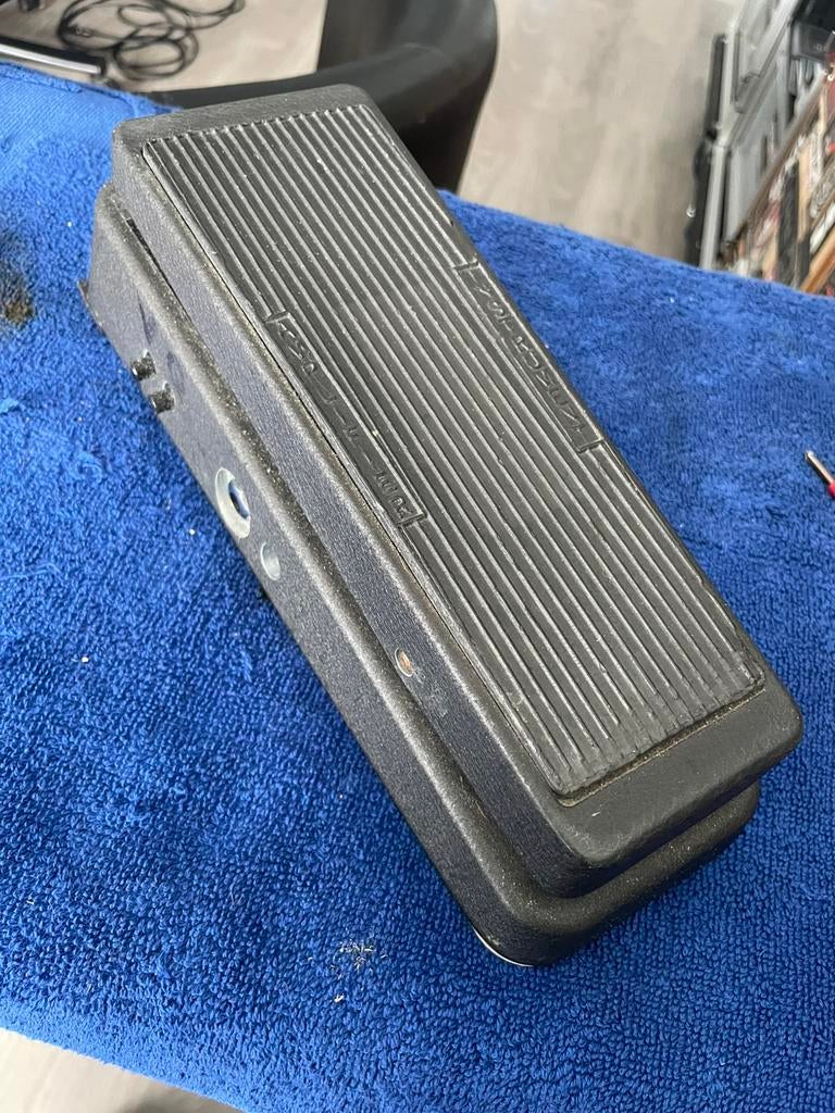 Dunlop 535Q wah, Muziek en Instrumenten, Ophalen of Verzenden, Gebruikt, Wah Wah