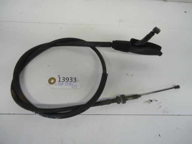 CBF250 2004 - 2012 Honda Kabel Kabel koppeling D1-16601, Motos