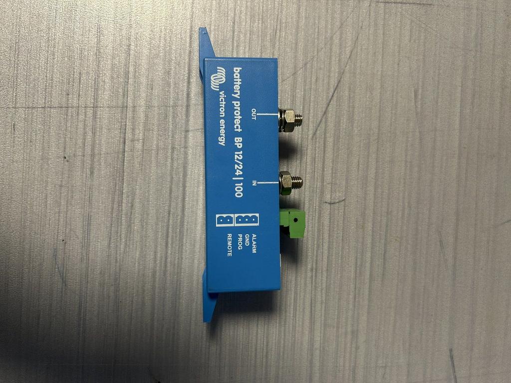 Victron BatteryProtect 12/24V 100A, Gebruikt, -, -, Ophalen of Verzenden