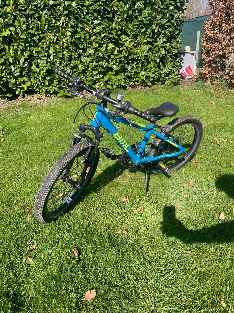 BMC Mountainbike, Fietsen en Brommers, Ophalen, Gebruikt, Aluminium