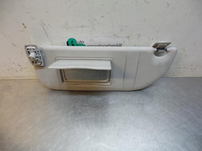 Pare-soleil d'un Citroen C1 (C1 08-), Autos : Pièces & Accessoires, -, 3 mois de garantie, Utilisé, -