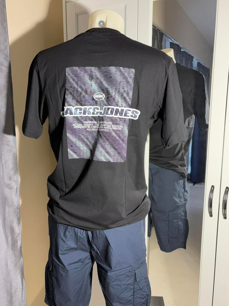 Jack & Jones T-shirt nieuw M, Ophalen, Nieuw