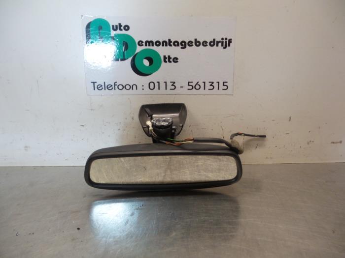 Rétroviseur intérieur d'un Ford Focus (Focus 04-), -, 3 mois de garantie, -, -