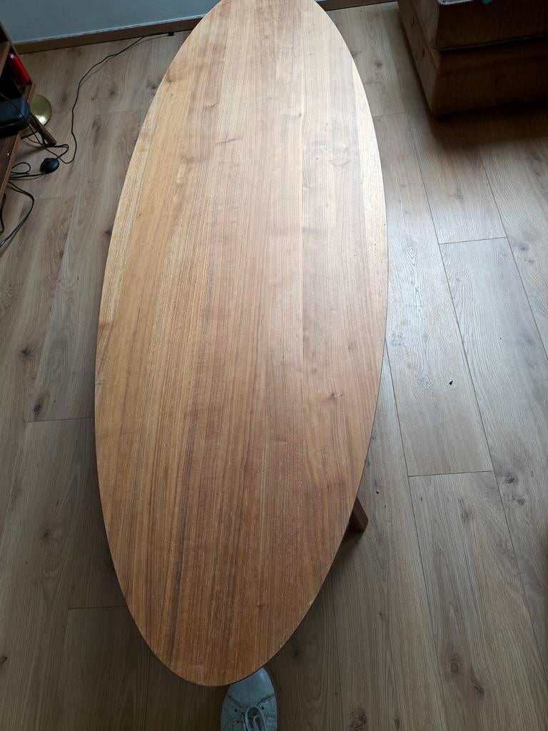 Salontafel Stockholm Ikea, Enlèvement