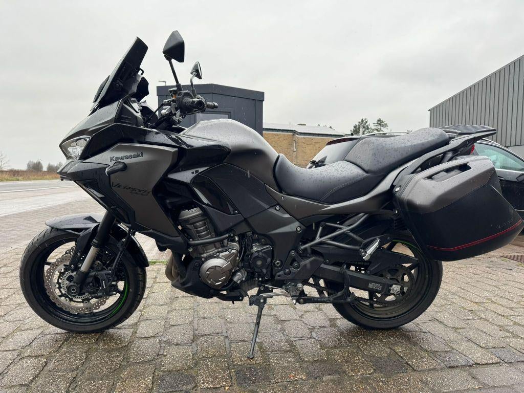 Kawasaki Versys 1000