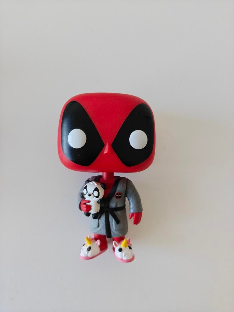 Funko's deadpool, star wars en god of war te koop, Ophalen