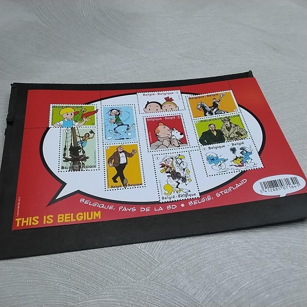 BELGIE blok 201 postfris met cote 30,00 €, Postzegels en Munten, Ophalen of Verzenden, Postfris